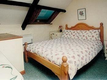 Home Place Farmhouse Spa - B&B Challacombe Exteriör bild