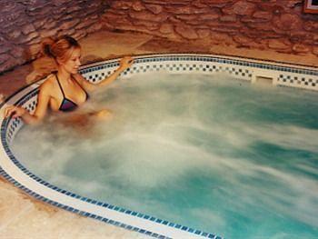 Home Place Farmhouse Spa - B&B Challacombe Exteriör bild